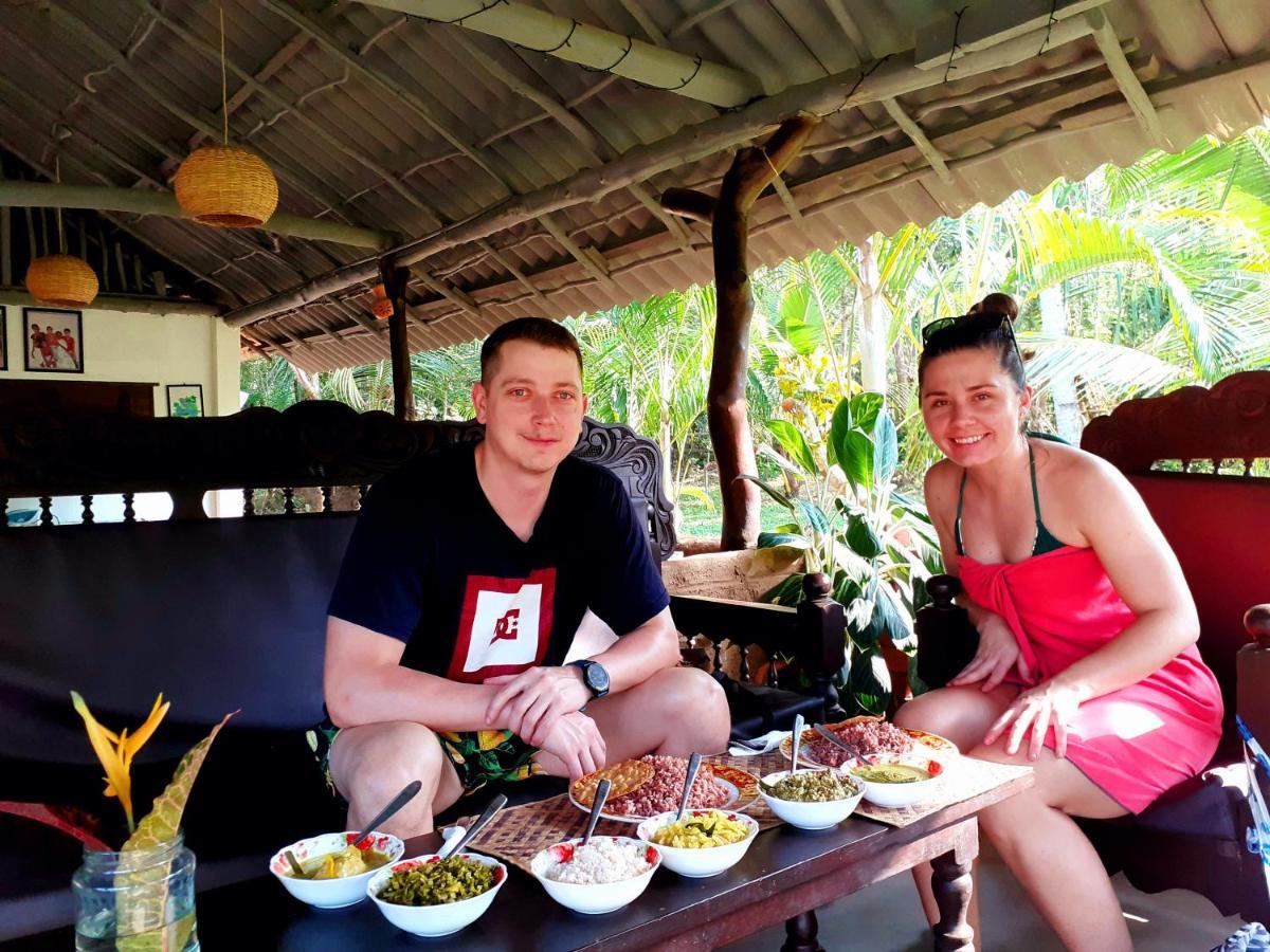 Neem Jay Beach Resort Tangalle Extérieur photo