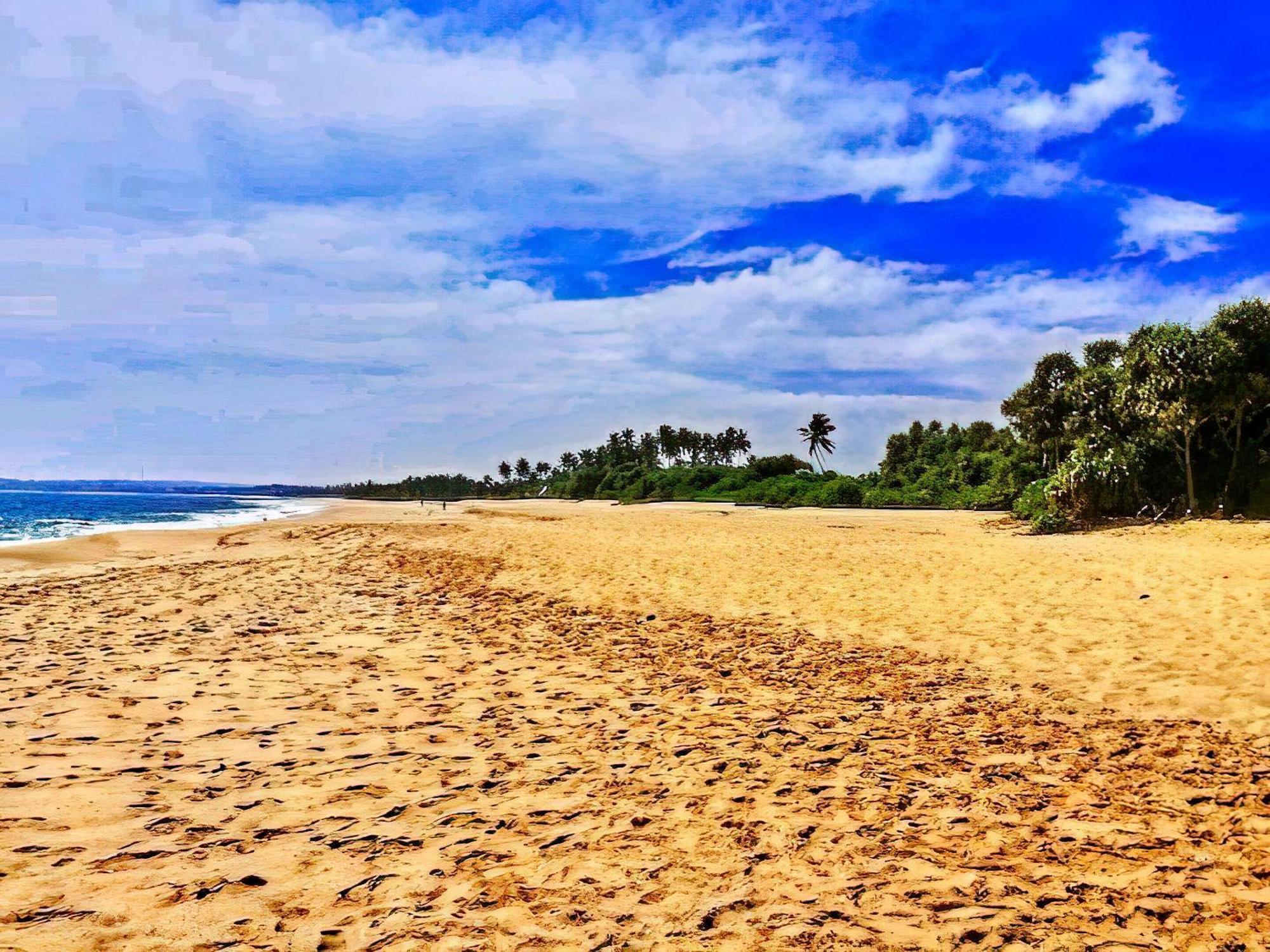 Neem Jay Beach Resort Tangalle Extérieur photo
