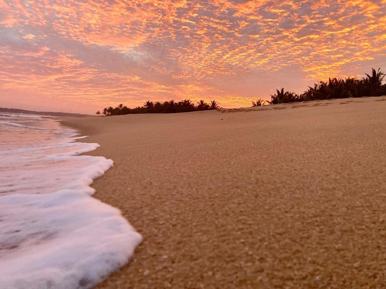Neem Jay Beach Resort Tangalle Extérieur photo