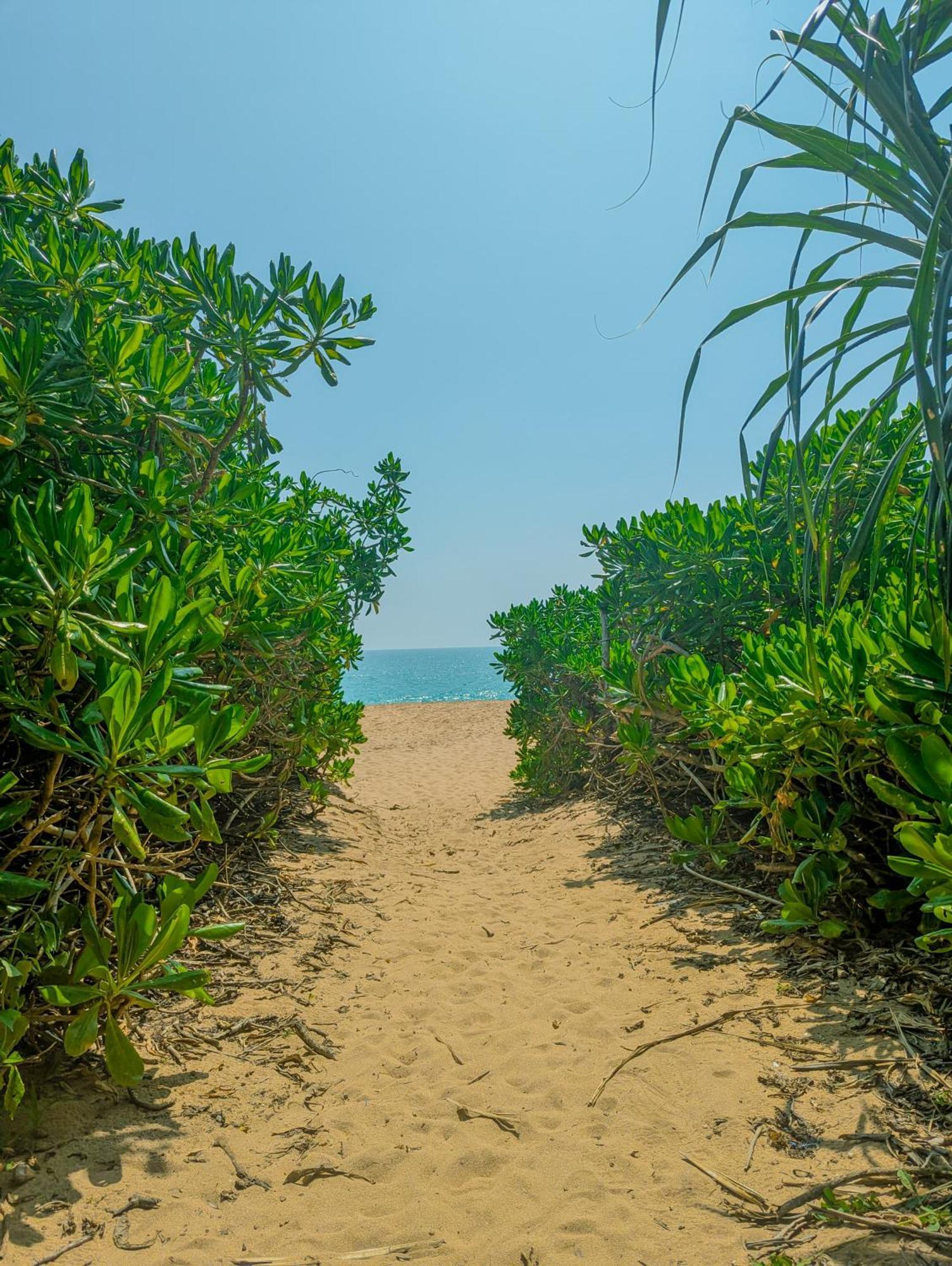 Neem Jay Beach Resort Tangalle Extérieur photo