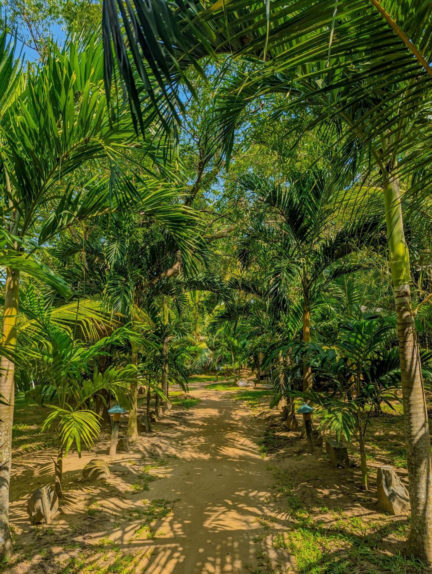 Neem Jay Beach Resort Tangalle Extérieur photo