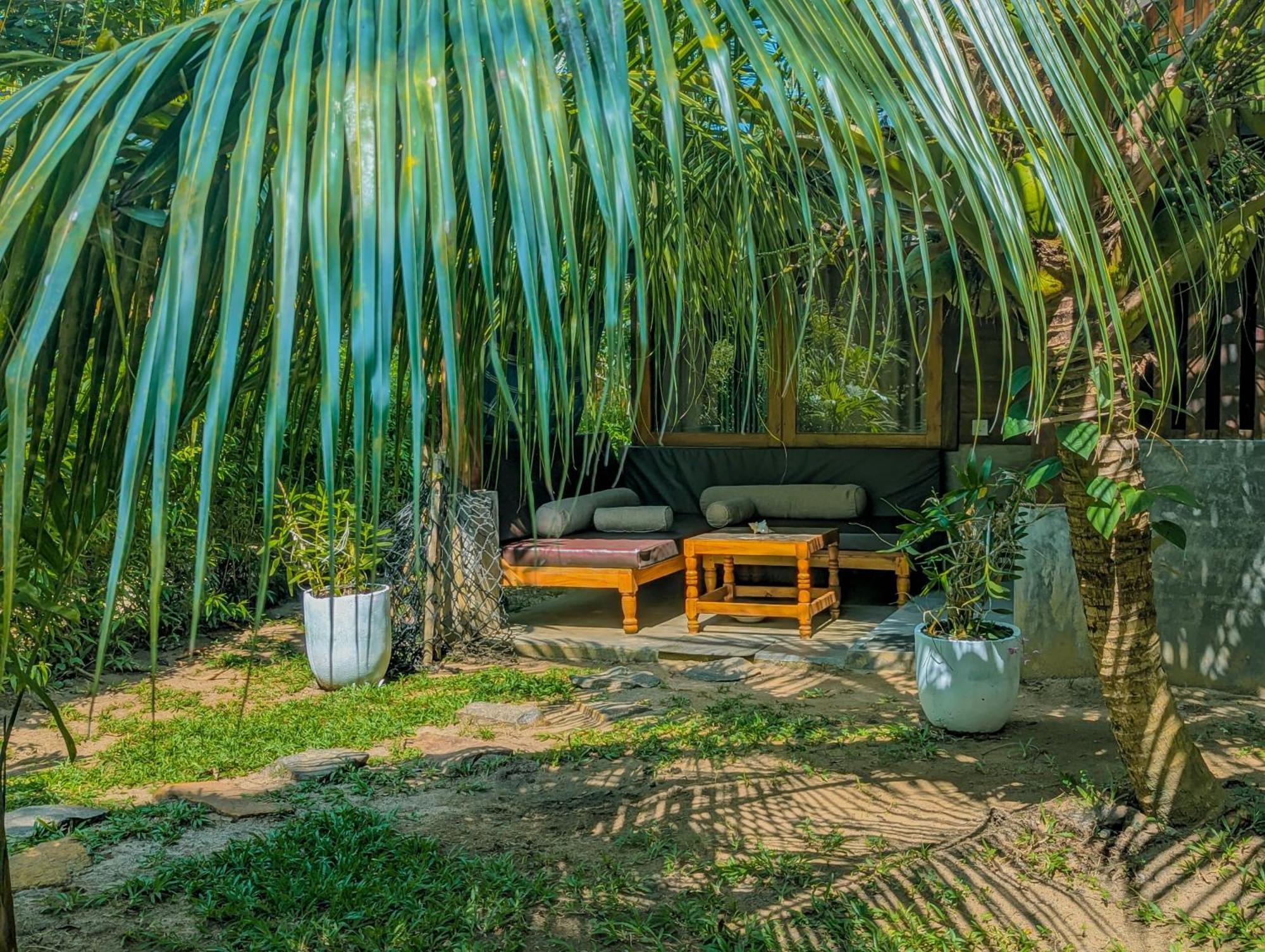 Neem Jay Beach Resort Tangalle Extérieur photo
